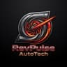RevPulse AutoTech Emblem